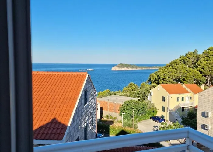 Kutlic Apartamento Cavtat